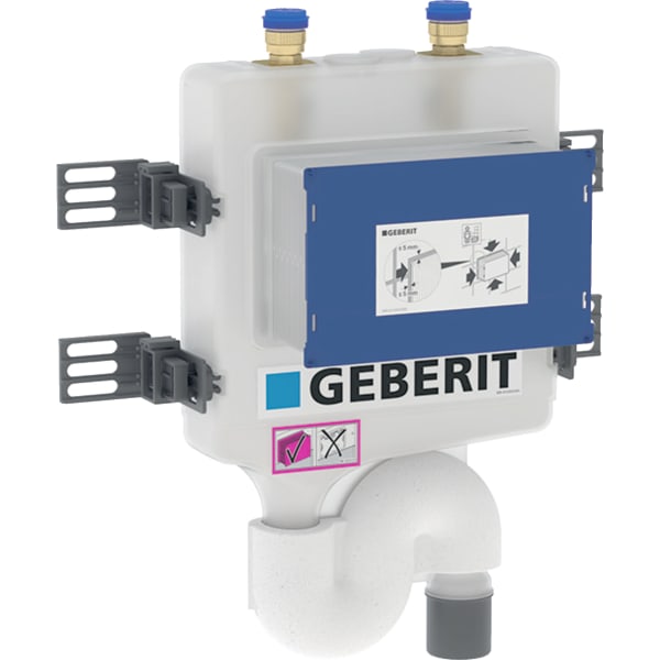 GEBERIT Hygienický proplach Geberit HS50, se senzorem #616.275.00.1