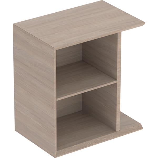 GEBERIT Boční prvek Geberit iCon Dub / Melamin struktura dřeva #502.324.JH.1