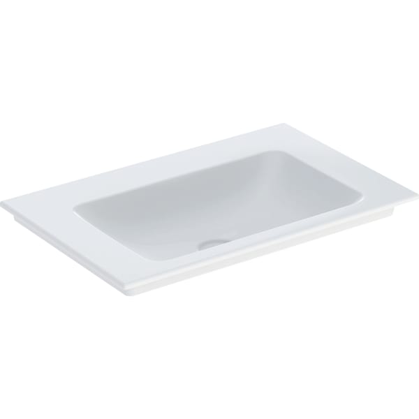 GEBERIT Nábytkové umyvadlo Geberit ONE Bílá / KeraTect #505.011.01.2