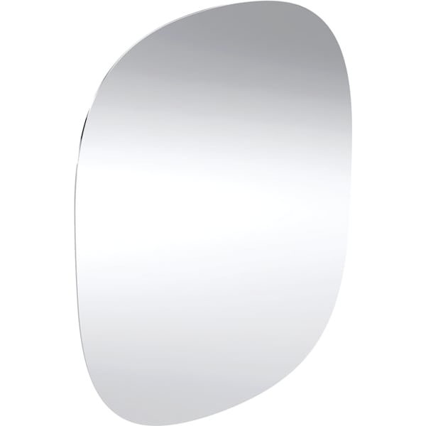 GEBERIT Zrcadlo s osvětlením Geberit Option Oval s nepřímým osvětlením #502.800.00.1