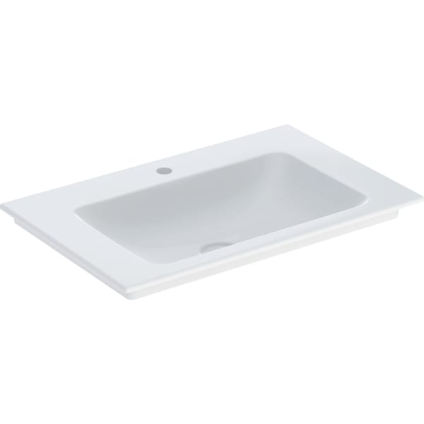 GEBERIT Nábytkové umyvadlo Geberit ONE Bílá / KeraTect #505.010.01.2