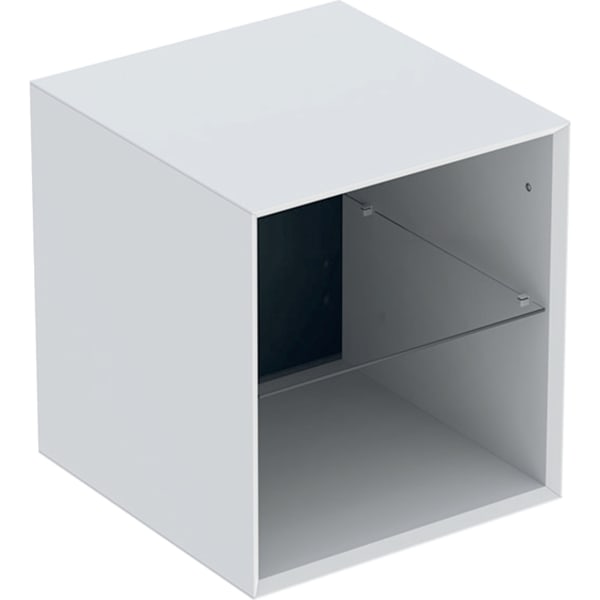 GEBERIT Boční prvek Geberit ONE Bílá / Lak matný #505.079.00.2