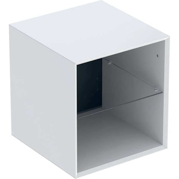 GEBERIT Boční prvek Geberit ONE Bílá / Lakované s vysokým leskem #505.079.00.1
