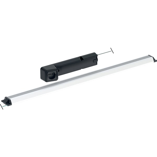 GEBERIT Prvek síťové zásuvky Geberit s modulem ComfortLight #505.095.00.2
