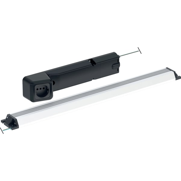 GEBERIT Prvek síťové zásuvky Geberit s modulem ComfortLight #505.093.00.2