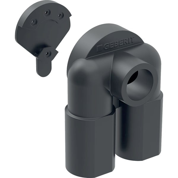 GEBERIT Zvuková izolační sada Geberit pro dvojitý úhel připojení 90° #601.805.00.1