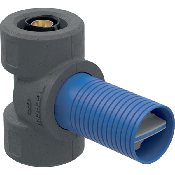 GEBERIT Kulový kohout Geberit FlowFit UP s izolací #619.870.00.1