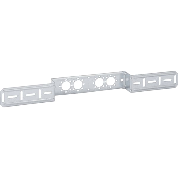 GEBERIT Montážní deska Geberit odsazená, dvojitá, připojovací vzdálenost 7.3 cm nebo 15.3 cm #601.732.00.1