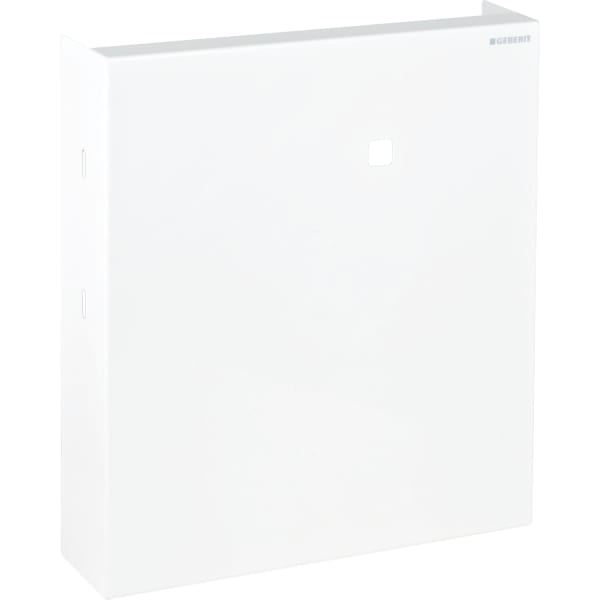 GEBERIT Kryt Geberit pro hygienický proplach Dopravní bílá RAL 9016 #616.221.IH.1