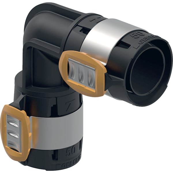 GEBERIT Koleno Geberit FlowFit #620.075.00.1