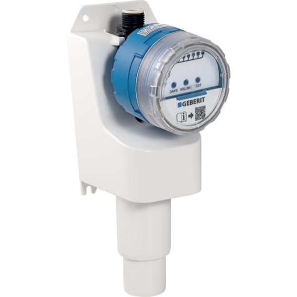 GEBERIT Hygienický proplach Geberit HS01, s baterií #616.290.00.1