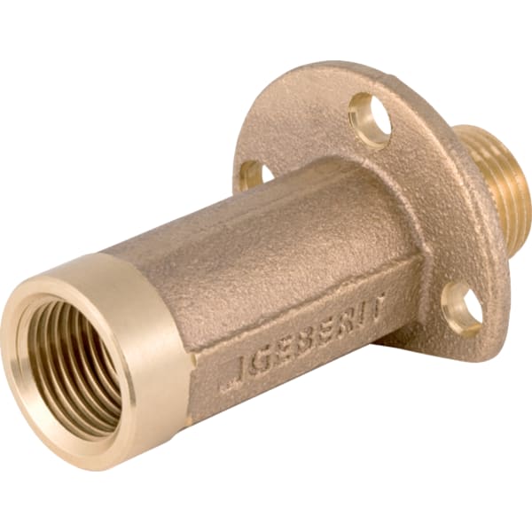 GEBERIT Přímá nástěnka Geberit s vnějším závitem MF 1/2“ #602.283.00.1