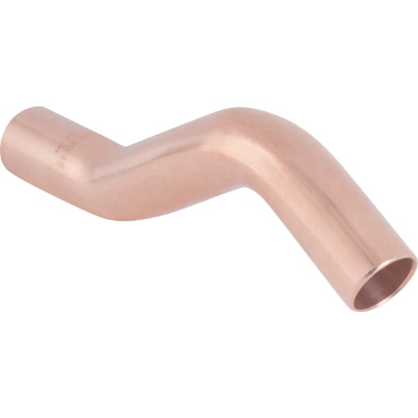 GEBERIT Odskok Geberit Mapress měď #60803