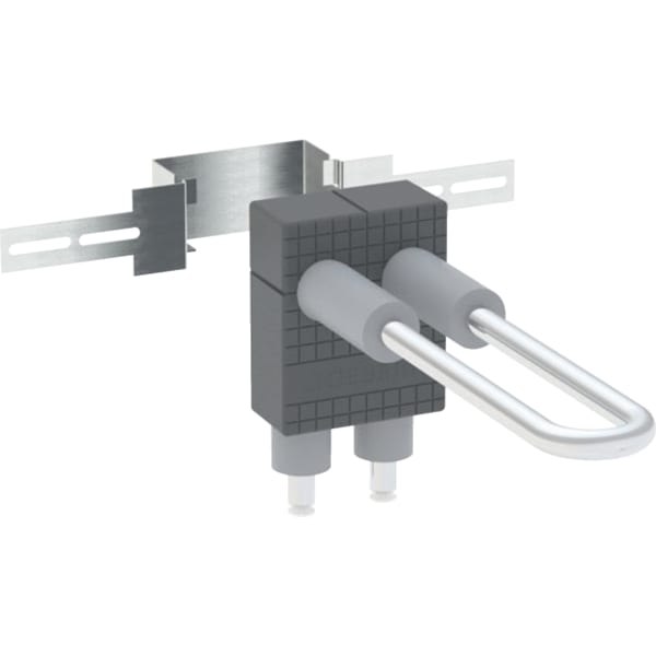GEBERIT Připojovací box Geberit Mapress typ L #63109