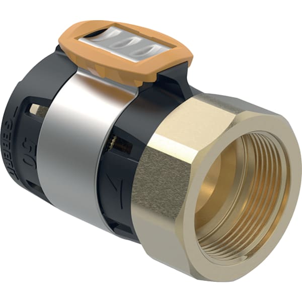 GEBERIT Přechodka Geberit FlowFit s vnitřním závitem #620.416.00.1