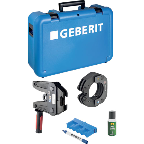 GEBERIT Lisovací smyčky Geberit Mapress [2XL], v kufru #691.189.00.1