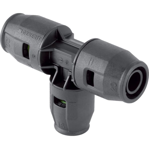 GEBERIT PushFit T-kus snížený #652.315.00.1