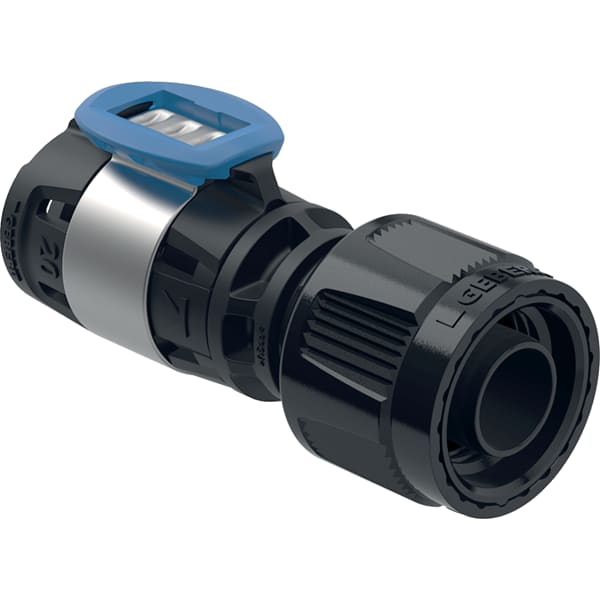 GEBERIT Přechodka Geberit FlowFit se vsuvkou MasterFix #620.290.00.1