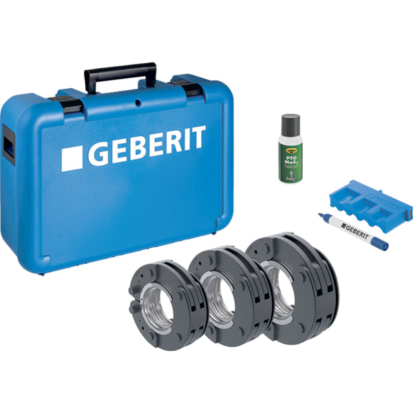 GEBERIT Lisovací smyčky Geberit Mapress XP [4], v kufru #691.190.00.1
