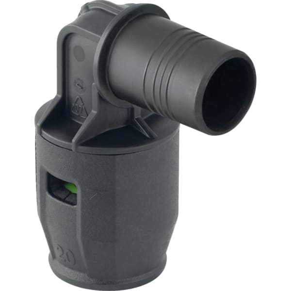 GEBERIT PushFit úhel 90° se zásuvným zakončením #650.273.00.1