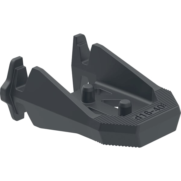 GEBERIT Držák Geberit FlowFit pro PowerTest #690.937.00.1