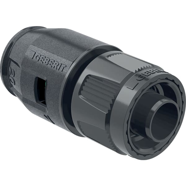 GEBERIT Přechodka Geberit PushFit se systémem MasterFix #650.501.00.1