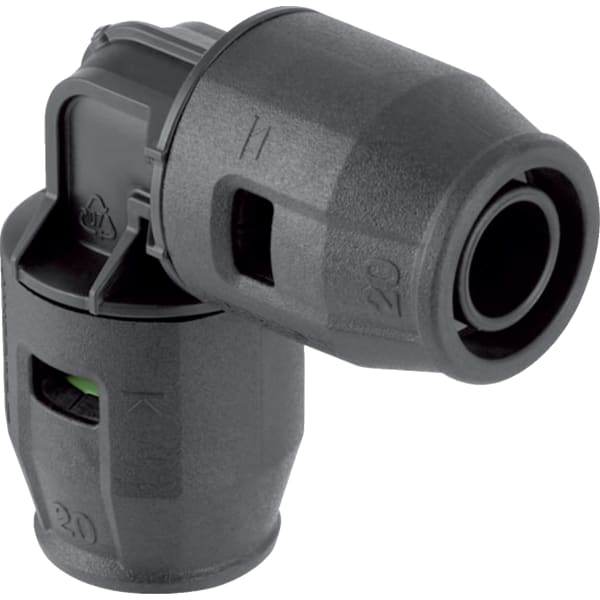 GEBERIT PushFit úhel 90 #652.270.00.1