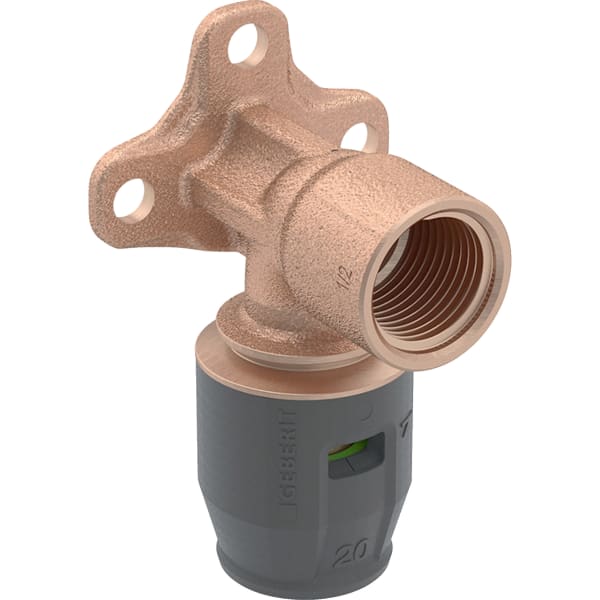 GEBERIT PushFit úhel připojení 90 #651.281.00.1