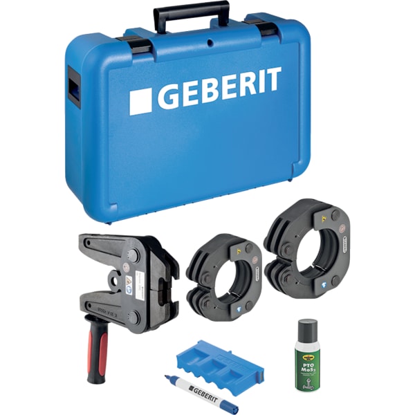 GEBERIT Lisovací smyčky Geberit Mapress [2XL], v kufru #691.188.00.1