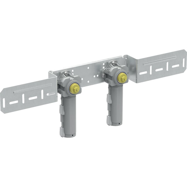 GEBERIT Připojovací krabice Geberit PushFit 90° pro rychlé připojení, předmontovaná #650.797.00.3