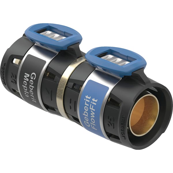 GEBERIT Přechodka Geberit FlowFit na Geberit Mepla #620.090.00.1