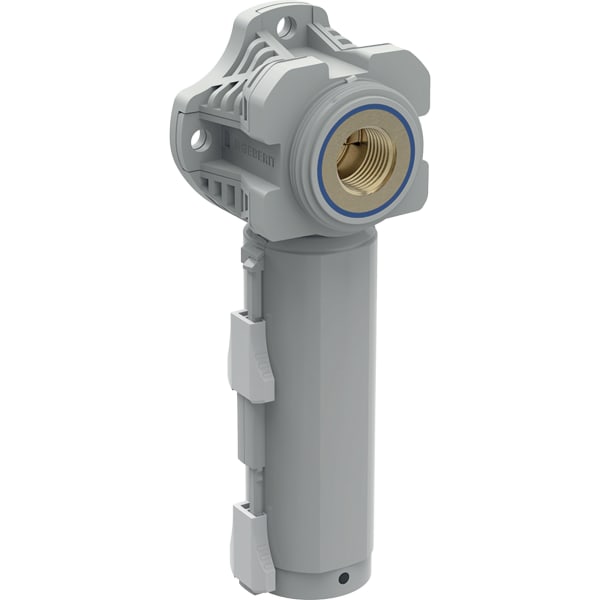GEBERIT Připojovací krabice Geberit PushFit 90° pro rychlé připojení #650.487.00.3