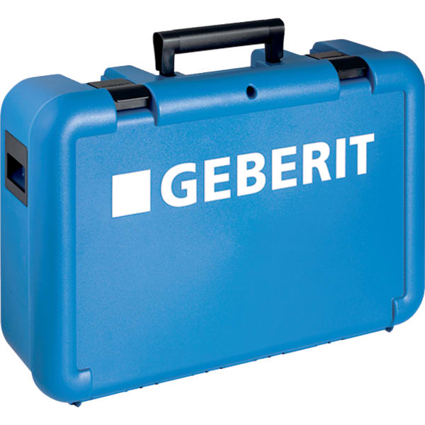 GEBERIT Kufr Geberit FlowFit pro lisovací nástroje ECO 203 a ACO 203 [2] #691.154.00.1
