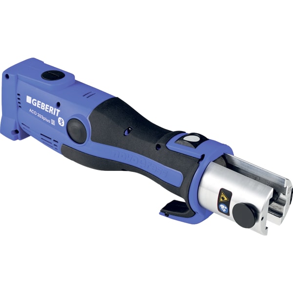 GEBERIT Lisovací nástroj Geberit ACO 203plus [2], 18 V #690.512.00.2