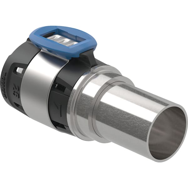 GEBERIT Přechodka Geberit FlowFit na měděné svěrné šroubení #620.721.00.1