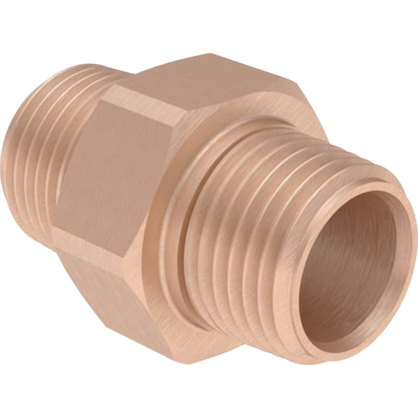GEBERIT Přechodka Geberit s vnějším závitem MF 1/2" a vnější závit #632.008.00.1
