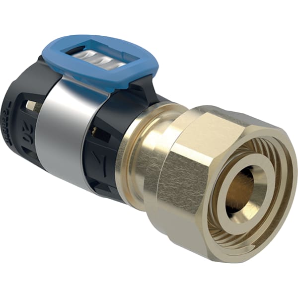 GEBERIT Spojka Geberit FlowFit pro rozdělovač pro Eurokonus #620.330.00.1