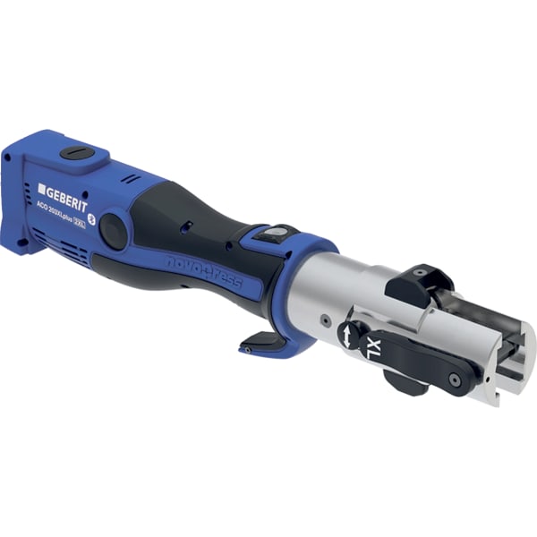 GEBERIT Lisovací nástroj Geberit ACO 203XLplus [2] / [2XL], 18 V #690.514.00.2