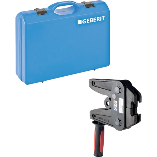 GEBERIT Mapress ZB 221 mezičelist [2XL] #691.186.00.1