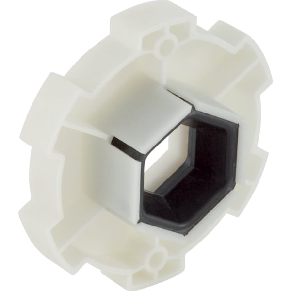 GEBERIT Upevnění pro přechodové koleno Geberit Mapress 90° #90282