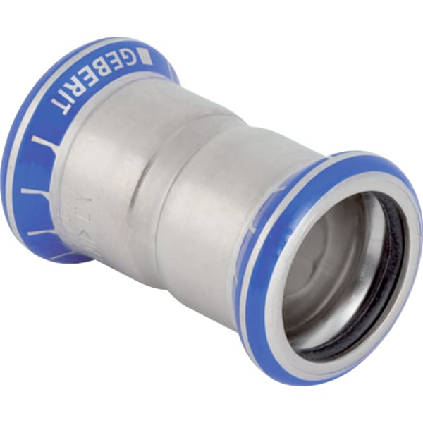 GEBERIT Zásuvka Geberit Mapress z nerezové oceli (bez LABS) #82003