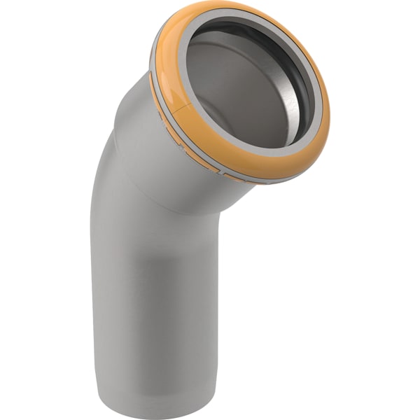 GEBERIT Koleno Geberit Mapress Therm se zásuvným koncem #40702