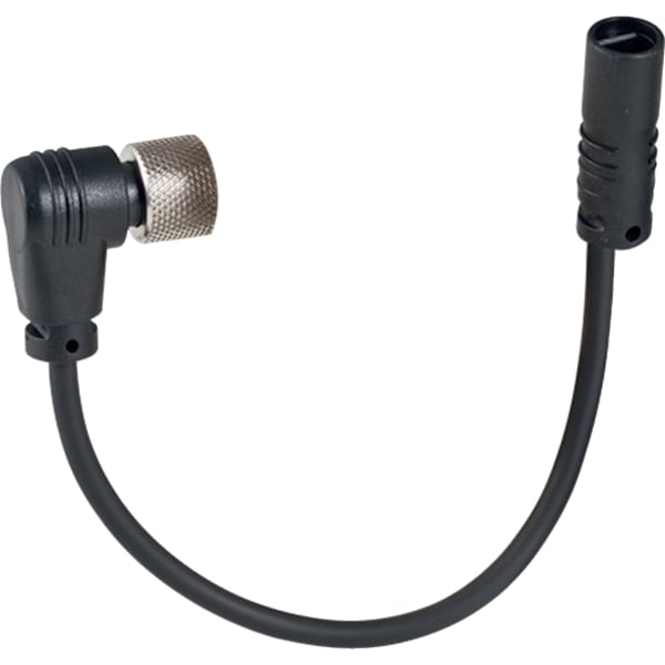 GEBERIT Připojovací kabel Geberit pro interní snímač průtoku, pro hygienický proplach ve splachovací nádržce pod omítku Kabel: černý Zástrčka: černá #244.946.00.1
