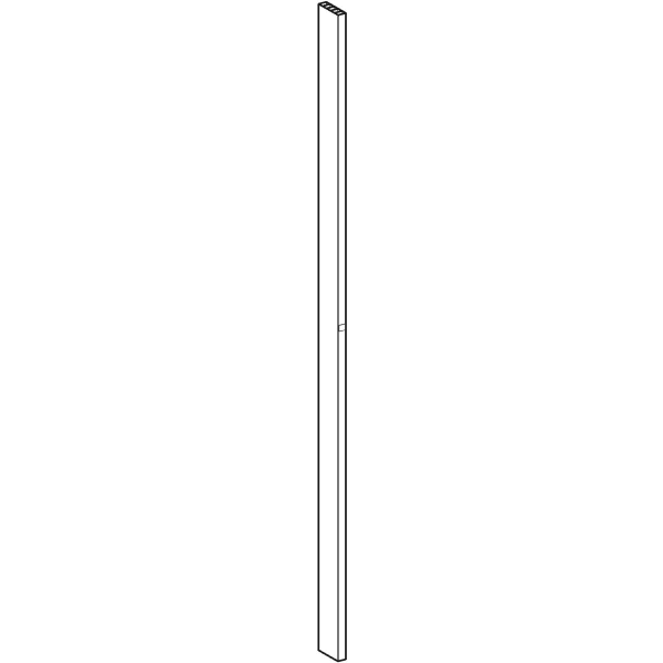 GEBERIT Stavební ochrana pro prvky Geberit Duofix a Geberit GIS pro boční stěnu sprchy #244.083.00.1