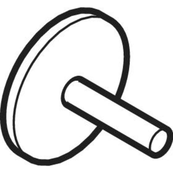 GEBERIT Záplata pro opravy Geberit Silent-Pro #359.153.14.1