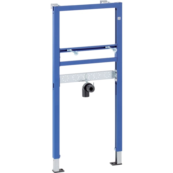 GEBERIT DuofixBasic prvek pro umyvadlo, 112 cm, sloupová baterie #458.404.00.1