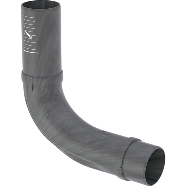 GEBERIT Koleno Geberit Silent-Pro BottomTurn #393.425.14.1