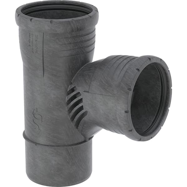 GEBERIT Odbočka Geberit Silent-Pro Carve 87.5° #393.445.14.1
