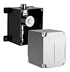 Obrázek SCHELL COMPACT II - podomítkový splachovač k urinálu 011930099
