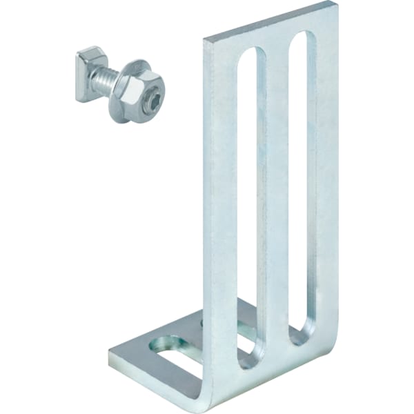 GEBERIT Montážní konzola Geberit GIS 12 cm x 5,5 cm #461.140.00.1